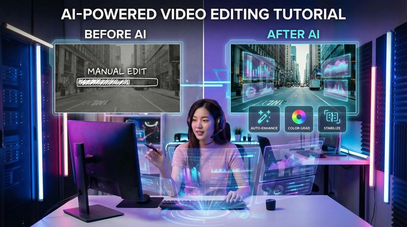 日本三级官网AI视频剪辑教程